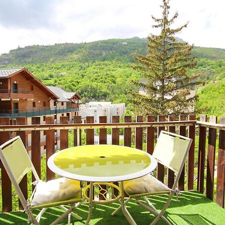 Coquet Appartement Type 2 De 56 M² En Centre Ville Briançon Kültér fotó