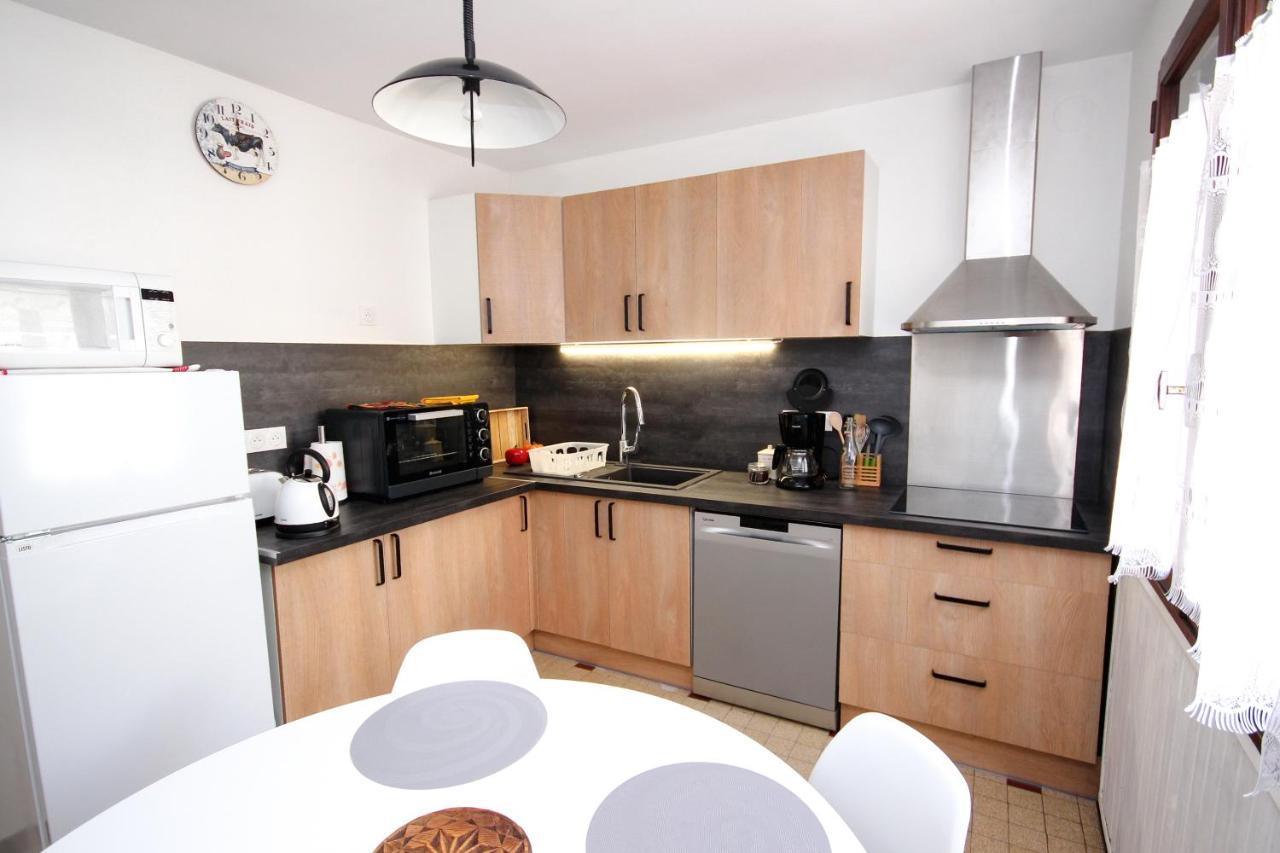 Coquet Appartement Type 2 De 56 M² En Centre Ville Briançon Kültér fotó