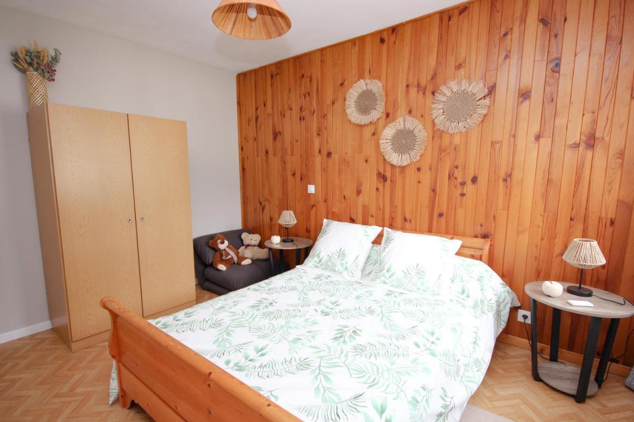 Coquet Appartement Type 2 De 56 M² En Centre Ville Briançon Kültér fotó